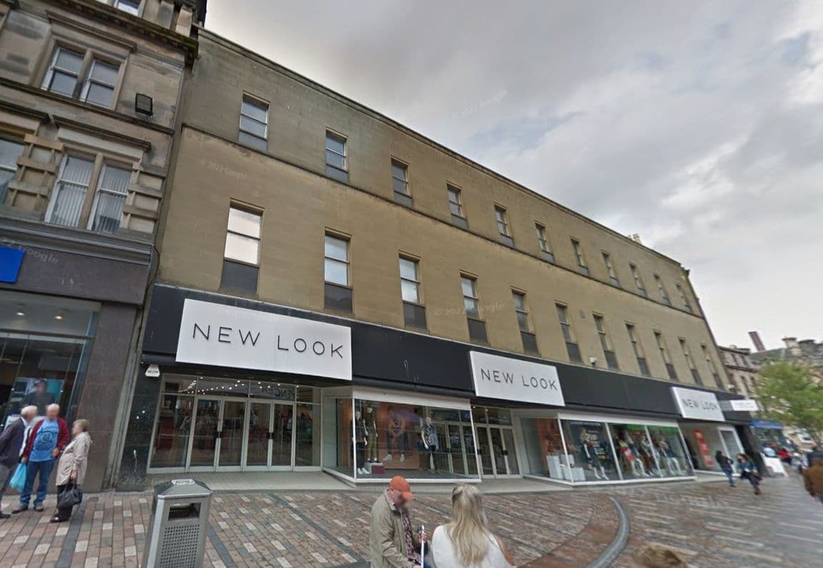 Vacant Commercial Lot 5