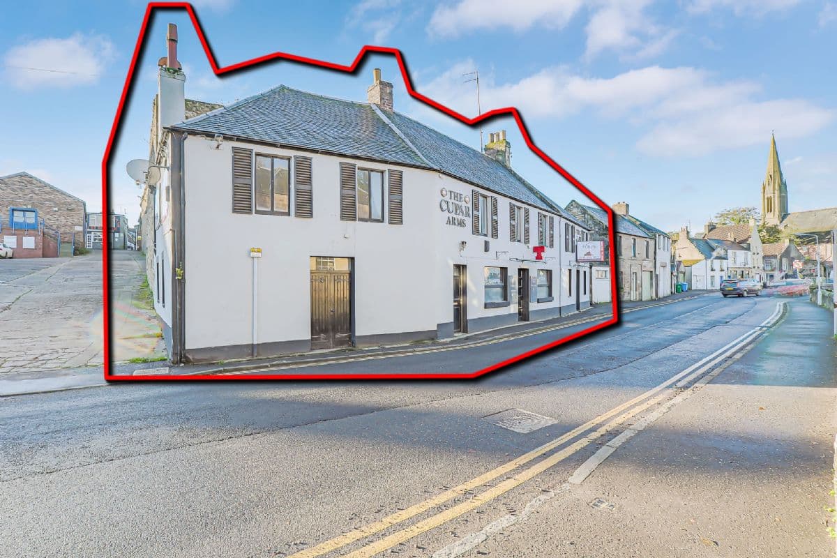 Vacant Commercial LOT 55