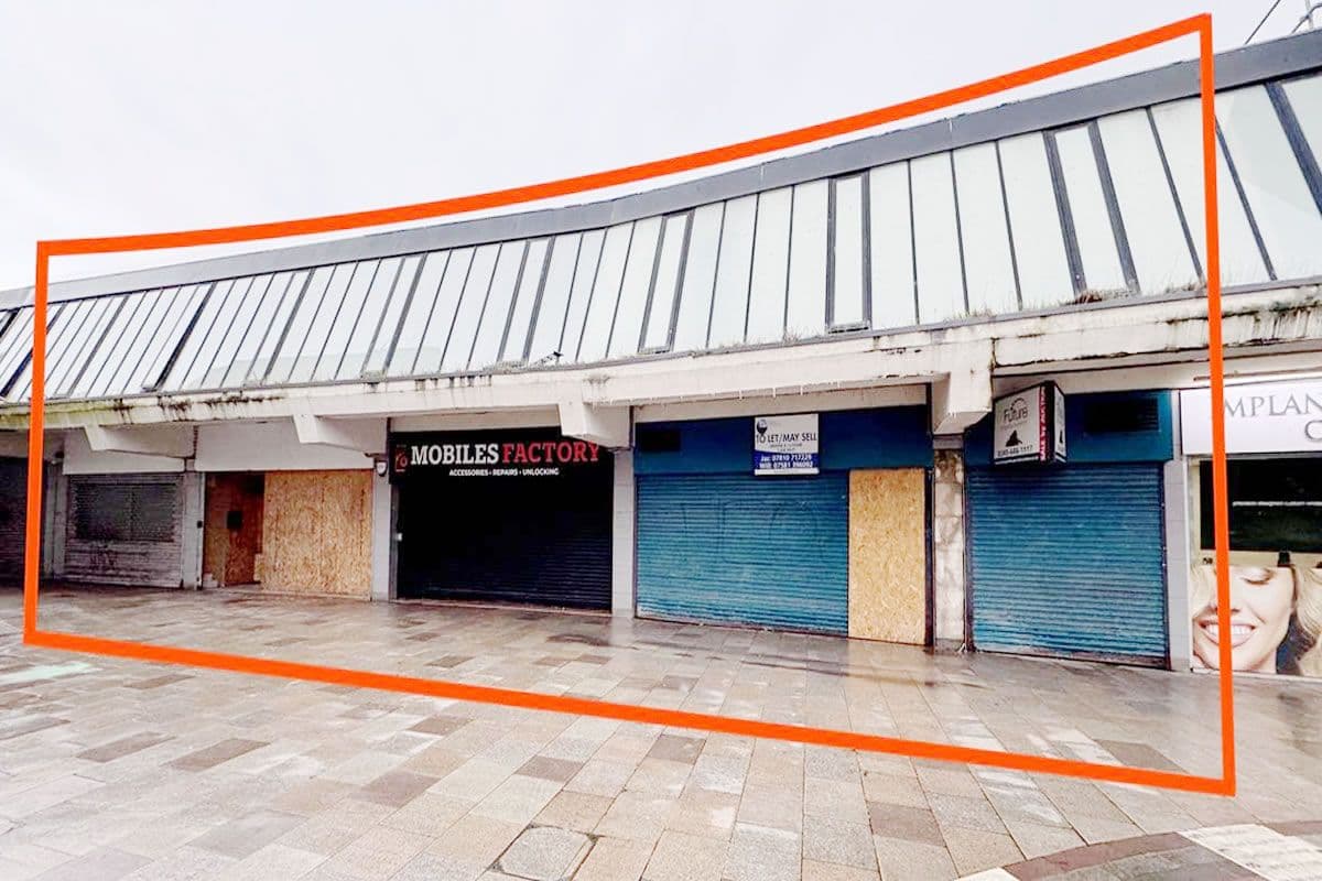 Vacant Commercial Lot 29