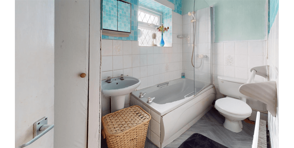 One Bedroom Terraced Property