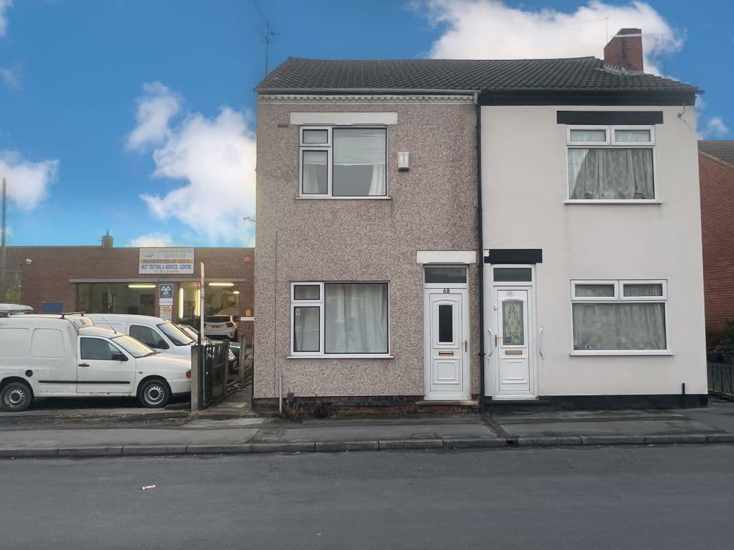 3 Bedroom Semi Detached Property in Sutton in Ashfield