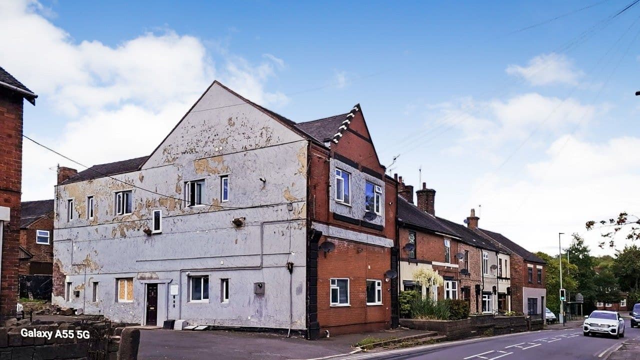 Regent House Outclough Road