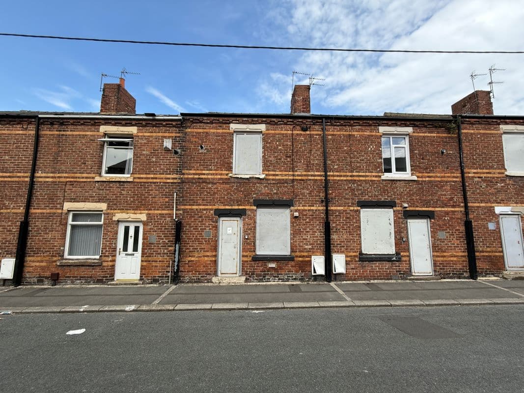 Mid Terrace House with Potential