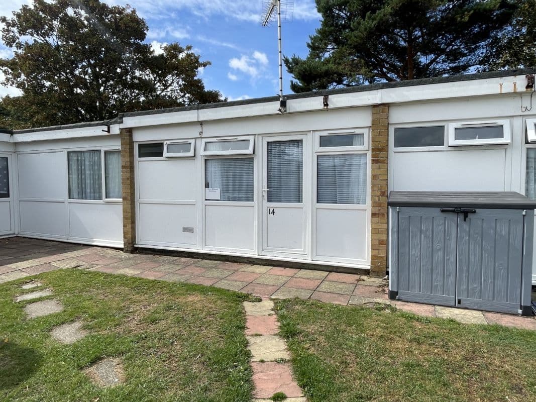 Holiday Chalet at Belle Aire Holiday Park