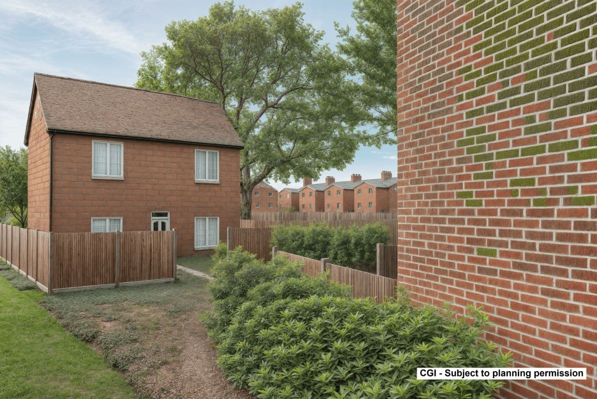 Freehold Land with Development Potential