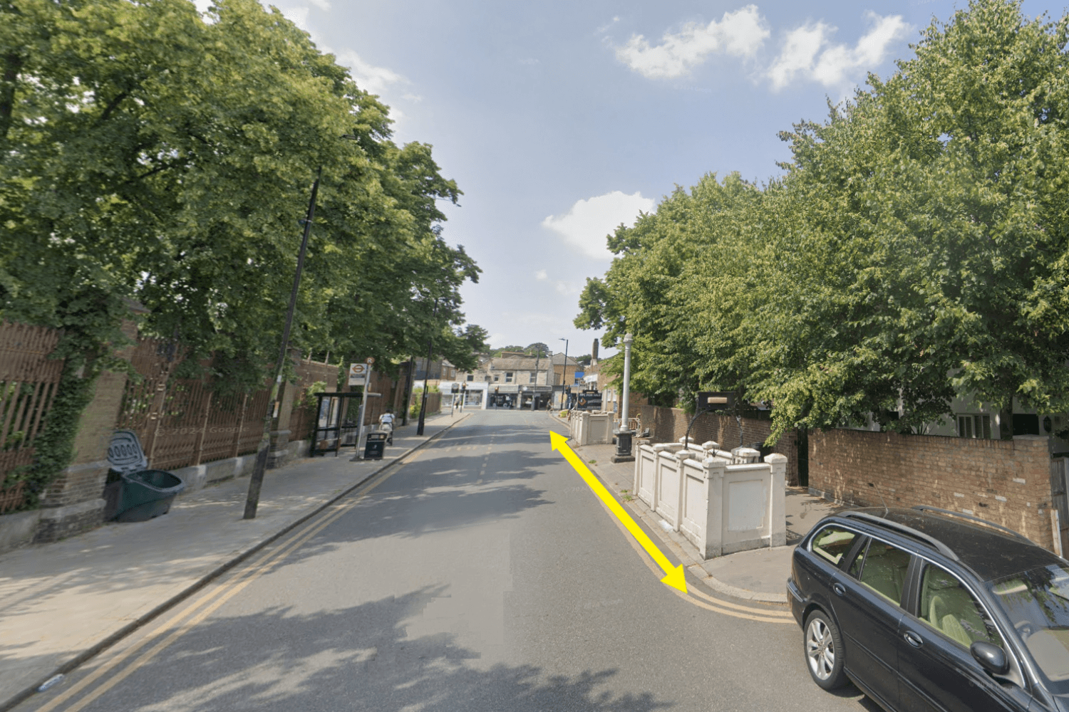 Former Public Conveniences