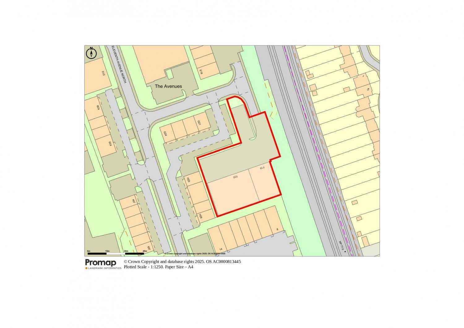 Units F19/F20, The Avenues, Team Valley