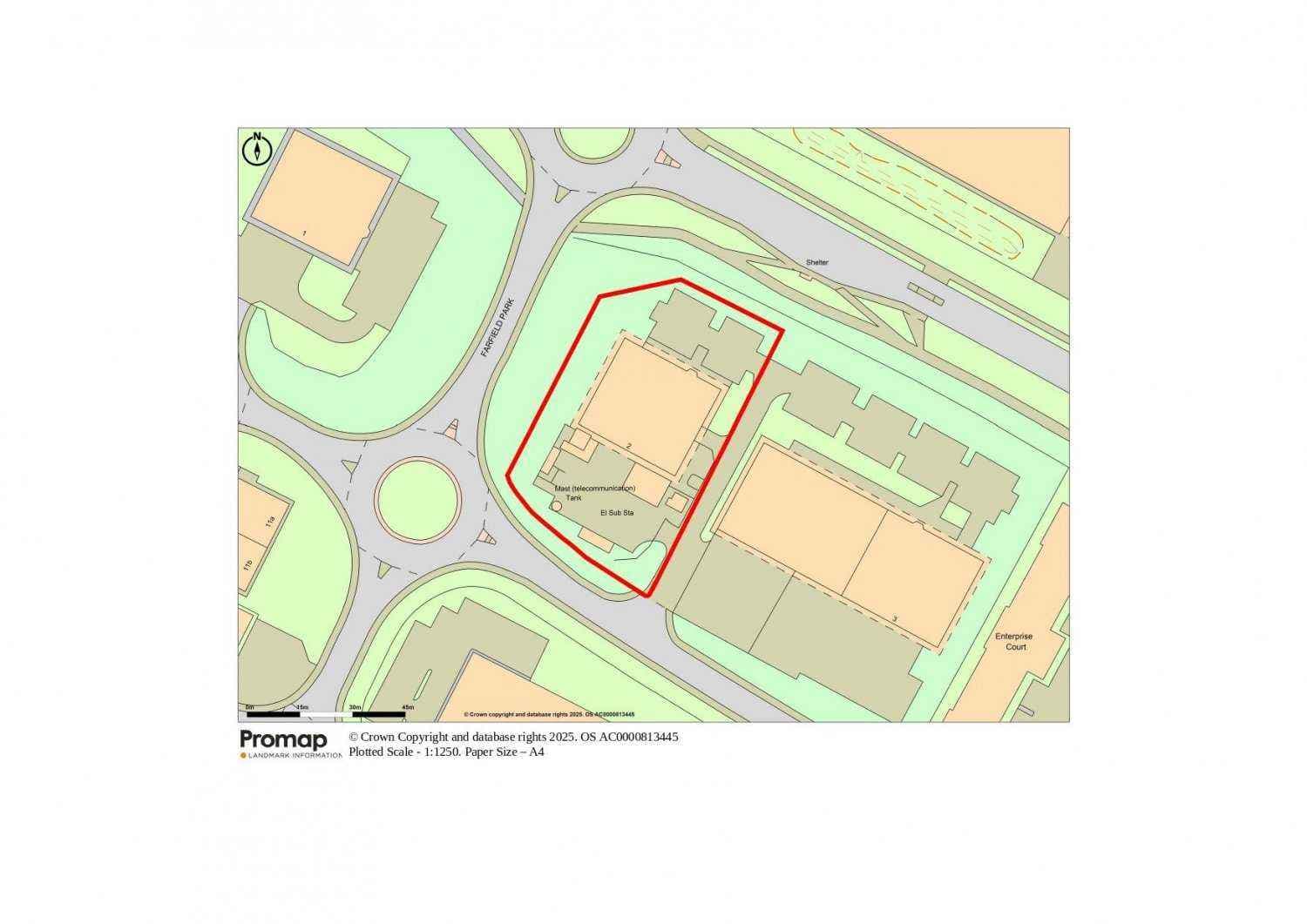 Unit 2 Farfield Park