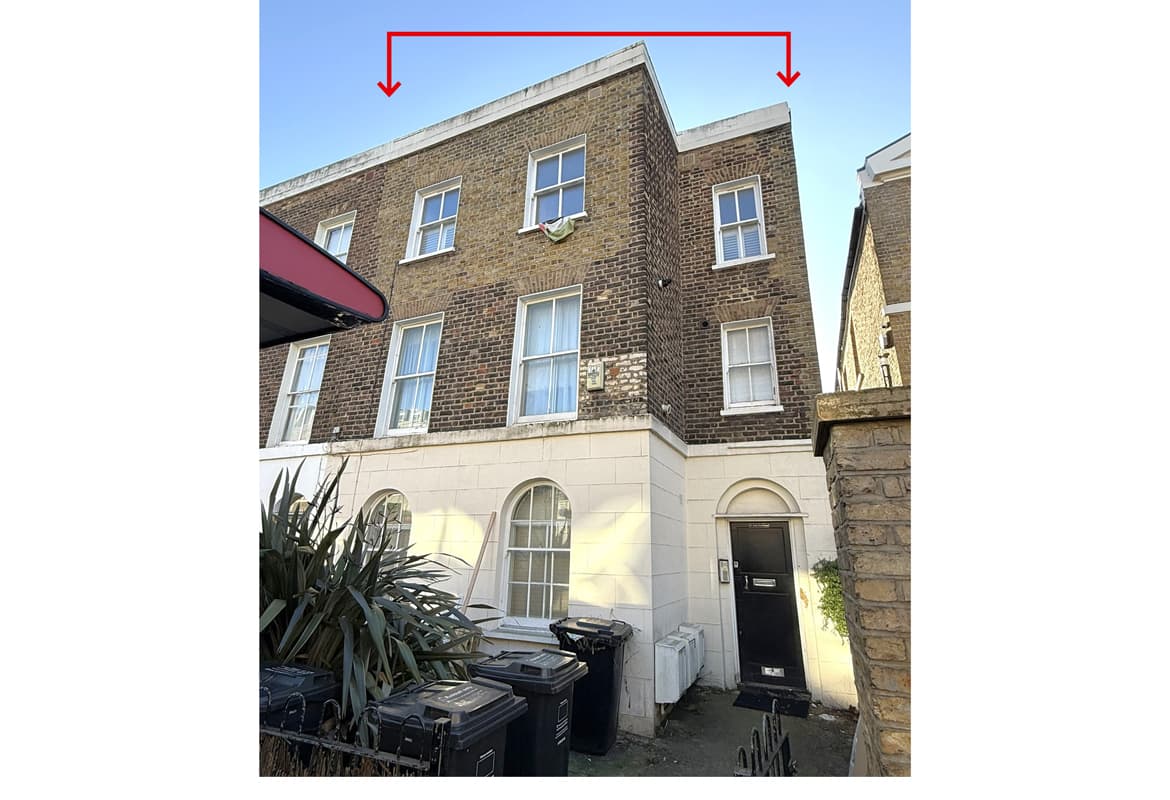 Freehold Residential Ground Rent Investment